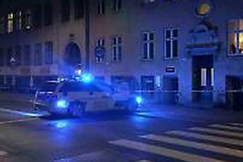 Đan Mạch: Xả súng tại Copenhagen khiến 1 cảnh sát thiệt mạng