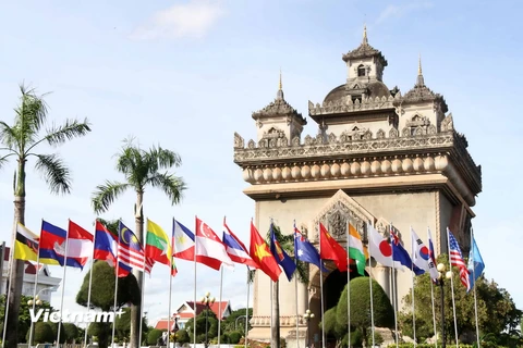 Lào sẵn sàng cho việc tổ chức Hội nghị thượng đỉnh ASEAN