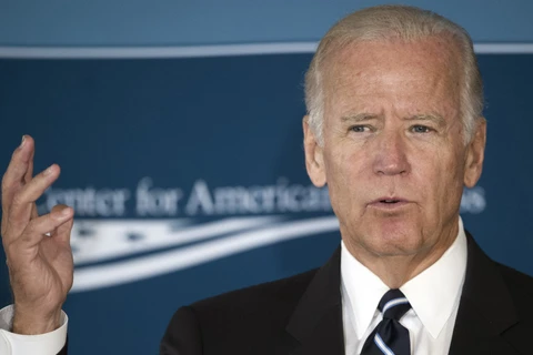 Phó Tổng thống Mỹ Joe Biden. (Nguồn: politico.com)