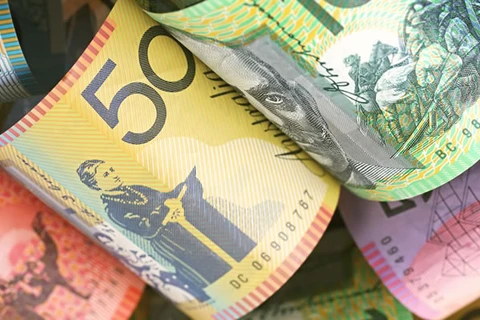Đồng đôla Australia. (Nguồn: investorsking.com)