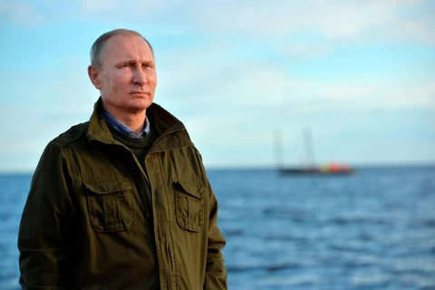 Tổng thống Putin. (Nguồn: Sputnik)