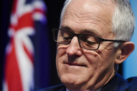 Thủ tướng Malcolm Turnbull. (Nguồn: AAP)