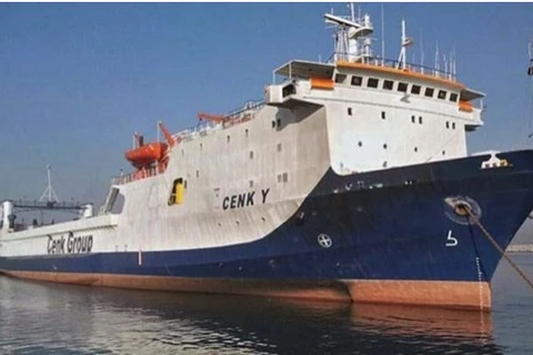 Tàu Varyag. (Nguồn: qha.com.ua)