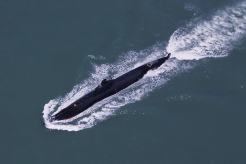 Bangladesh chi 203 triệu USD để mua 2 tàu ngầm Trung Quốc. (Nguồn: AFP)