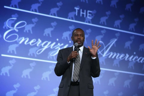 Ông Ben Carson. (Nguồn: Getty Images)