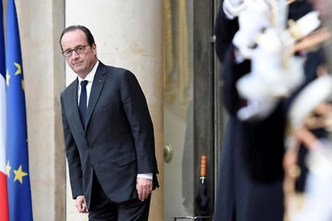 Tổng thống Pháp Francois Hollande. (Nguồn: lepoint.fr)