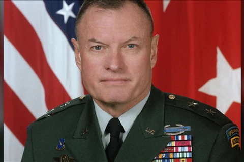 Trung tướng Lục quân về hưu Keith Kellogg. (Nguồn: kolotv.com)