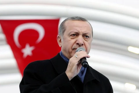 Thổ Nhĩ Kỳ điều tra hàng nghìn người sử dụng mạng xã hội