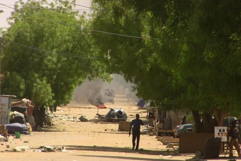 Một khu vực ở Gao, Mali. (Nguồn: AFP)