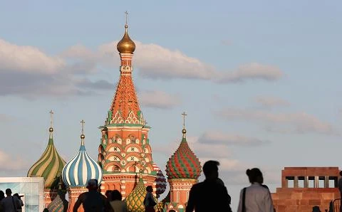 Nga phải đối phó với áp lực không nhỏ từ Phương Tây.(Nguồn: Bloomberg/Getty Images)