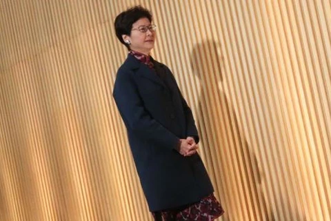 Bà Lâm Trịnh Nguyệt Nga. (Nguồn: scmp.com)