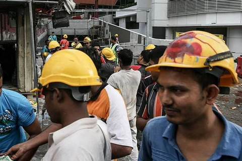 Người lao động tại Malaysia. (Nguồn: astroawani.com)