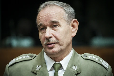 Tướng Mieczyslaw Gocul. (Nguồn: wiadomosci.wp.pl)