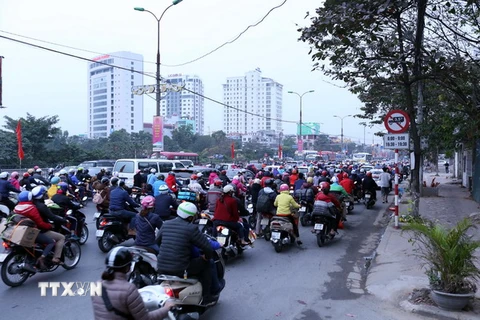 (Ảnh minh họa: Quang Quyết/TTXVN)