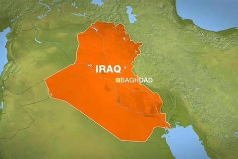 Iraq: 16 người thiệt mạng trong vụ đánh bom xe ở Baghdad 