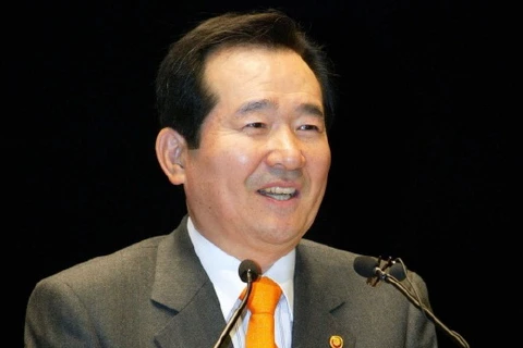 Chủ tịch Quốc hội Hàn Quốc Chung Sye-kyun. (Nguồn: wikipedia)