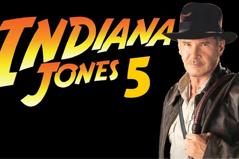 Công bố thời điểm phát hành phim bom tấn "Indiana Jones 5"