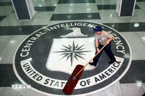 Trụ sở CIA ở Langley, Virginia, Mỹ. (Nguồn: EPA/TTXVN)