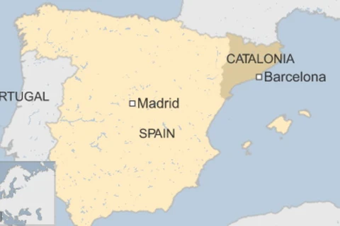 Tây Ban Nha: Vùng Catalonia lại yêu cầu trưng cầu dân ý về độc lập