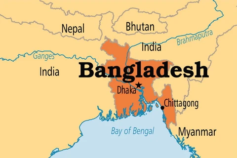Biệt kích dù Bangladesh vào sào huyệt khủng bố cứu 78 dân thường