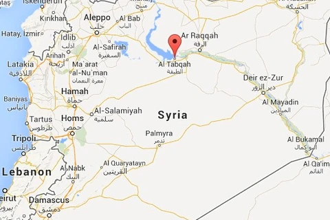 Các lực lượng Dân chủ Syria bác bỏ thông tin đập Tabqa bị hư hại 