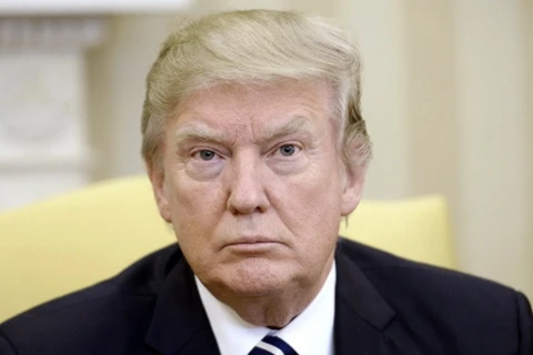 Tổng thống Mỹ Donald Trump. (Nguồn: Getty Images)