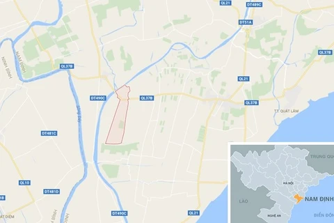 Nam Định: Nổ lớn tại nhà dân làm 3 người chết, 1 người bị thương 