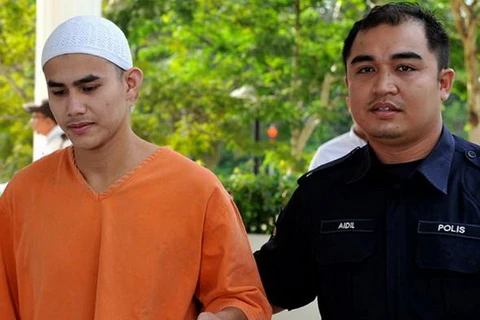 Malaysia phạt tù 36 năm lái xe tải 21 tuổi ủng hộ IS 
