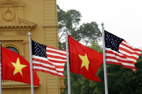 Thúc đẩy giao lưu giữa cựu binh Hoa Kỳ và con liệt sỹ Việt Nam