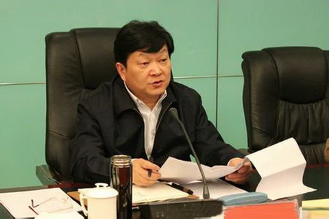Ông Ngu Hải Yên. (Nguồn: ifeng.com)