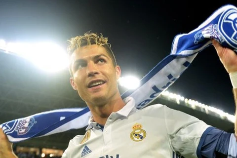 Cristiano Ronaldo. (Nguồn: Getty Images)