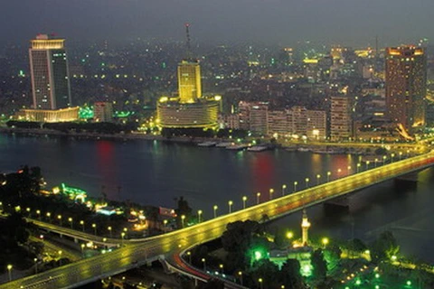 Thủ đô Cairo, Ai Cập. (Nguồn: Ask-Aladdin)