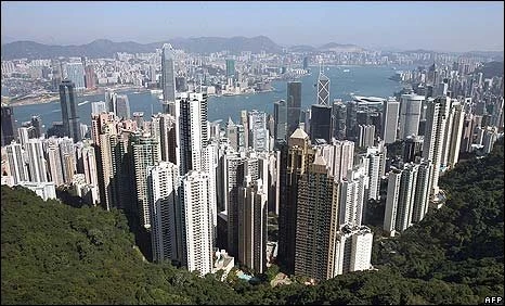 Quang cảnh Hong Kong. (Nguồn: AFP)