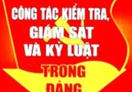 TP Hồ Chí Minh: Xử lý kỷ luật Đảng nguyên Bí thư Quận ủy Tân Phú