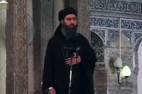 Abu Bakr al-Baghdadi. (Nguồn: ndtv.com)