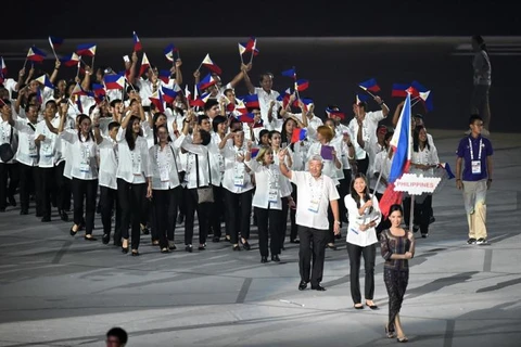 Vào năm 2015, Philippines đã đồng ý đăng cai SEA Games 2019. (Nguồn: gmanews.tv)