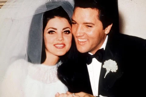 Vợ cũ của Elvis Presley tiết lộ chuyện xưa về "Vua Rock and Roll"