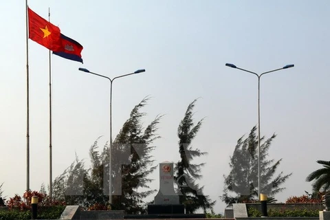 Lãnh đạo Campuchia tiếp Đoàn cựu quân tình nguyện Việt Nam