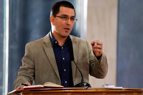 Ông Jorge Arreaza. (Nguồn: elheraldo.co)