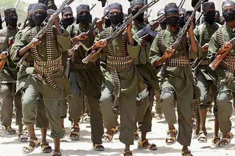 Các tay súng của Al-Shabaab. (Nguồn: Reuters)