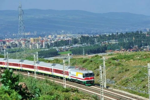 Trung Quốc khởi công xây dựng tuyến đường sắt khổng lồ tại Malaysia 