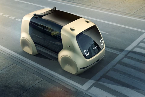 Dubai giới thiệu xe ôtô tự lái kỳ vọng thay đổi giao thông thế giới