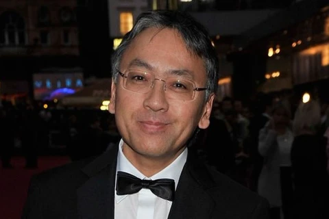 Nhà văn người Anh gốc Nhật Kazuo Ishiguro. (Nguồn: Getty Images)