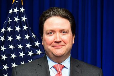 Quyền Đại sứ Mỹ tại Hàn Quốc Marc Knapper. (Nguồn: usembassy.gov)