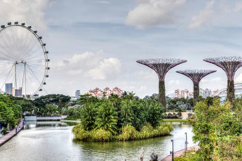[Video] Singapore đã phủ xanh quốc đảo như thế nào?