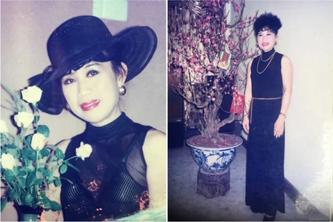Trải lòng của "Công chúa Hàng Đào" - người Việt chuyển giới đầu tiên