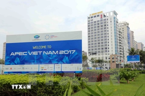 [Video] Việt Nam phát huy vai trò chủ nhà APEC 2017 