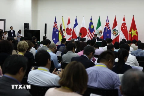 [Video] Các bộ trưởng đạt nhất trí về Hiệp định TPP-11