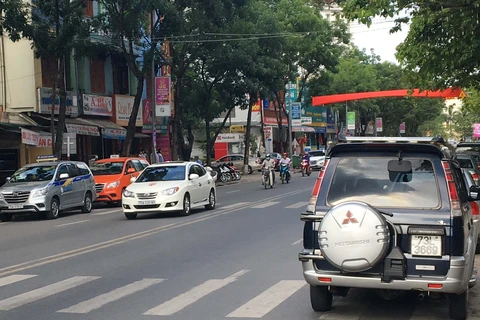 [Video] Hà Nội đề xuất tăng phí sử dụng lòng đường gấp 3 lần