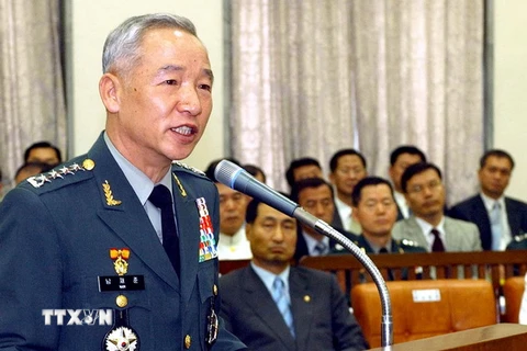 Ông Nam Jae-joon​. (Nguồn: AFP/TTXVN)